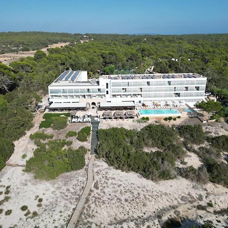 Hotel Cala Saona & Spa Exteriör bild
